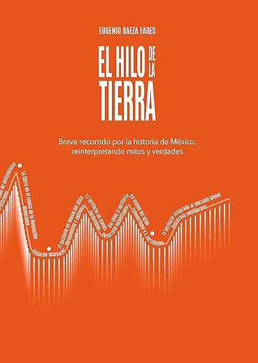 El hilo de la tierra: Reescribiendo la Historia de México: Un Viaje Provocador hacia Nuestro Futuro